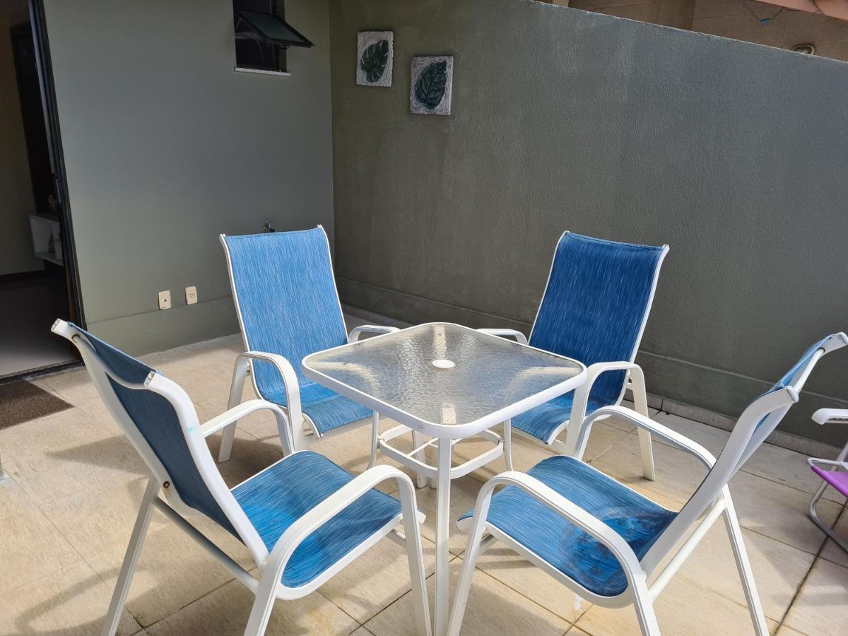 Apartamento Lindo Village Na Praia De Stellamaris *