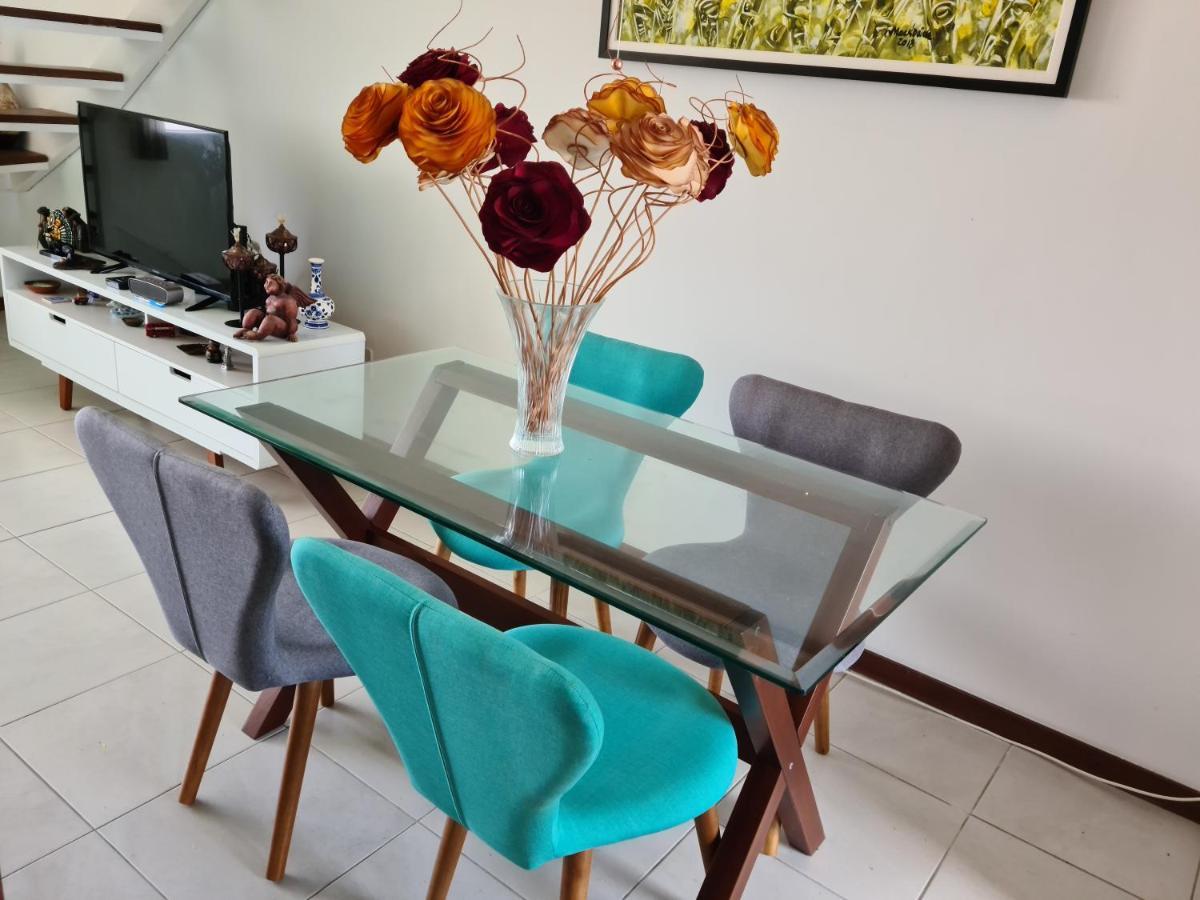Apartamento Lindo Village Na Praia De Stellamaris *